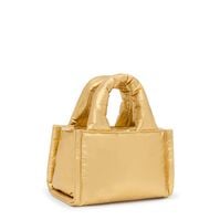 Mini Bolso City Party Dorado Mini Bolso City Party Dorado 1